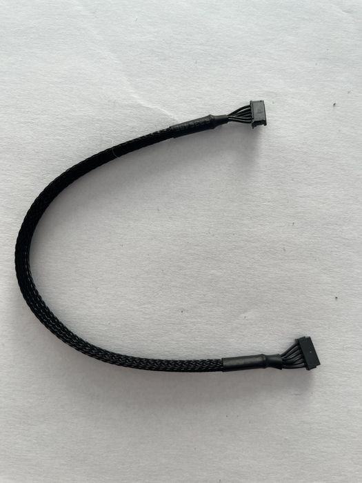 Przewod silnika bezszczotkowego 20cm 6 pin