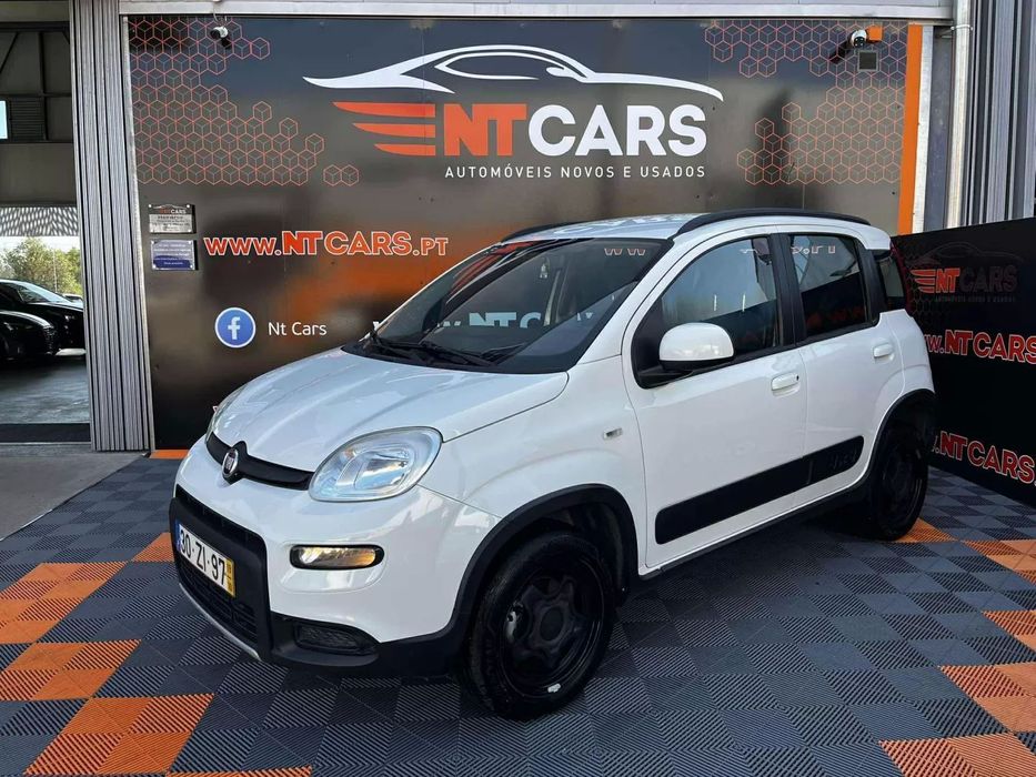 Fiat Panda 0.9 8V TwinAir 4x4 S&S