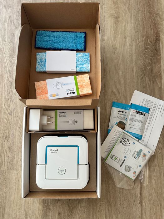 Robô IROBOT Braava Jet 250