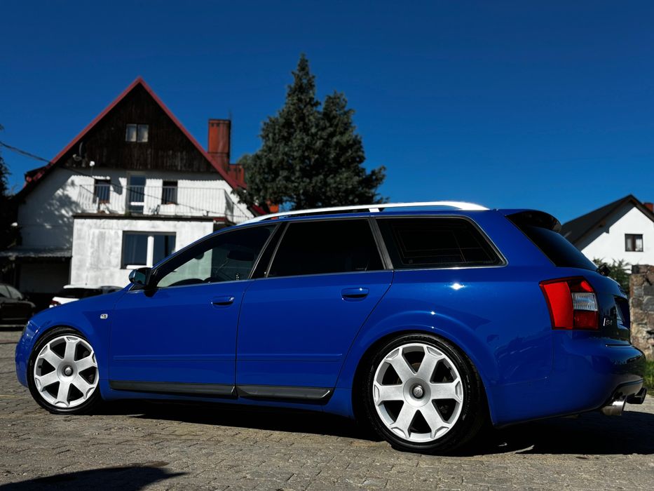 Audi S4 Avant 4.2 Quattro