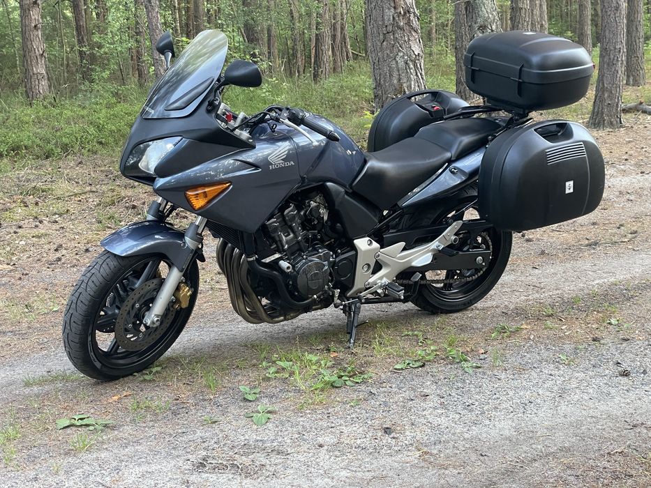 Honda CBF 600 ABS