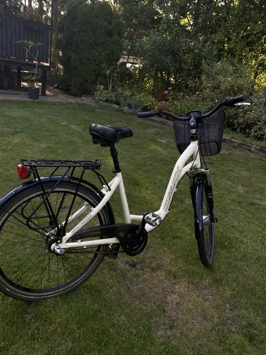 Rower miejski typu „damka” marki cossack