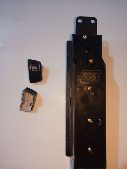 Comando interruptor vídros mercedes vito w639 Botão butoes 2003-14