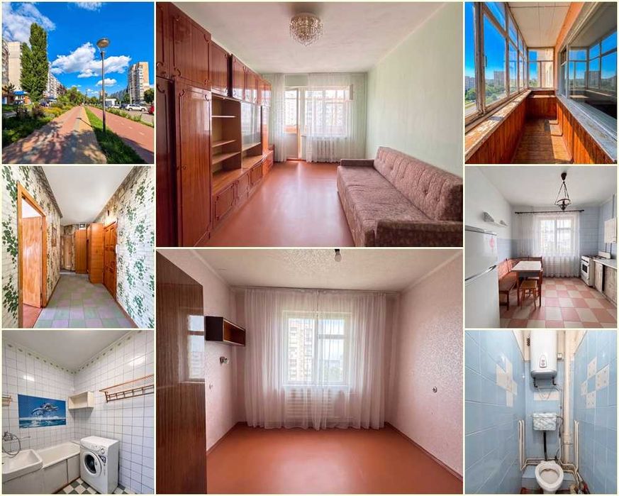 Продаж 2во кімнатної квартири 53 м2 в супер локації! Торг