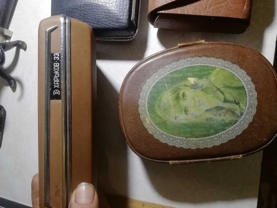 Електро бритви электро бритвы 6 шт ссср 1 лотом