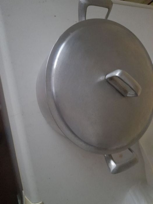 Tacho n. 22 aluminio fundido