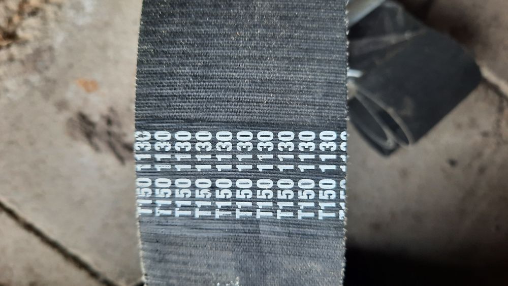 Pas napedowy płaski Optimax HF T150 880