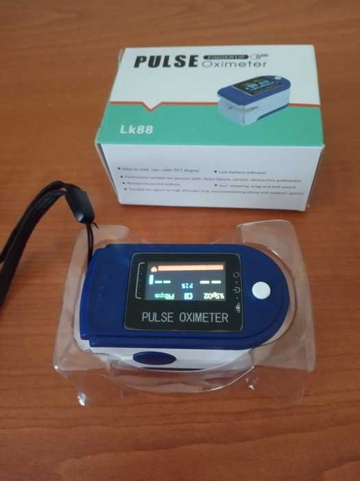 Пульсоксиметр Oximeter