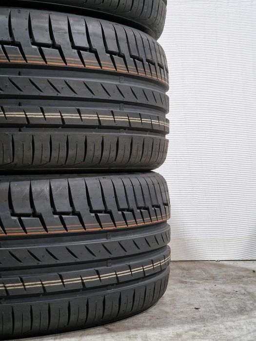[Como Novos] 4 Pneus 245/40R21 CONTINENTAL