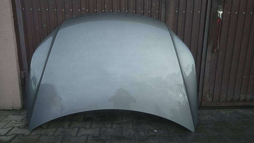 " Tiguan 1 maska pokrywa silnika LD7S
