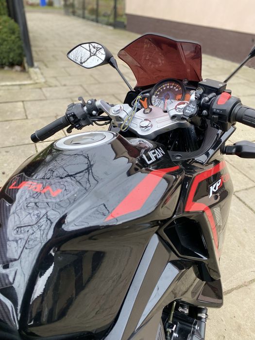 Продам Lifan kpr 200