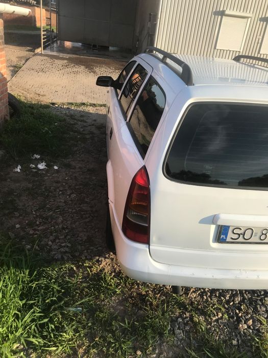 Продам Опель Астра! ДЛЯ  ЗСУ!