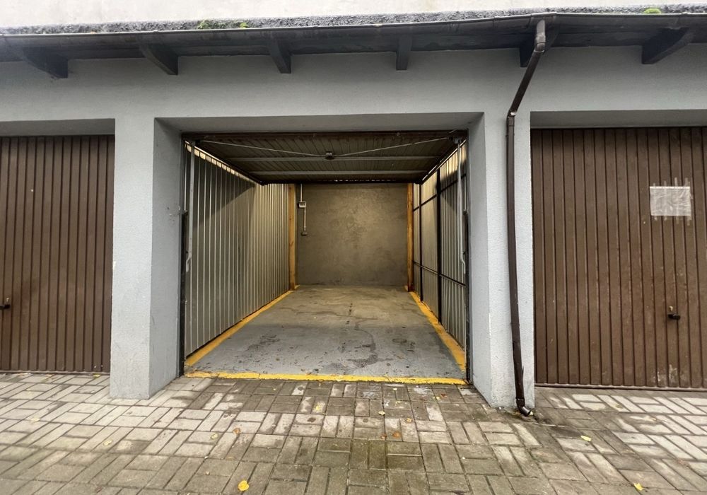 Garaż Łódź Centrum