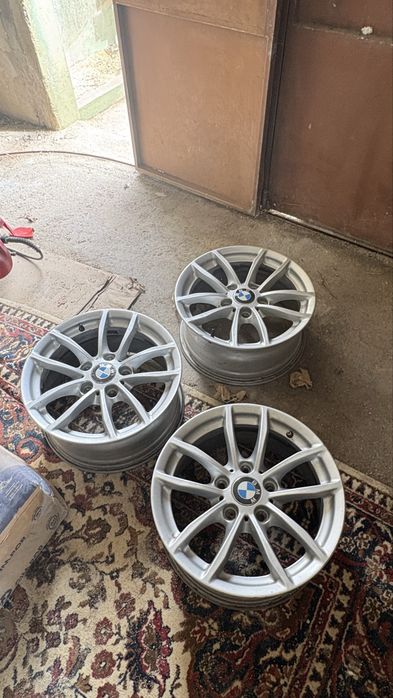 Jantes BMW serie 1