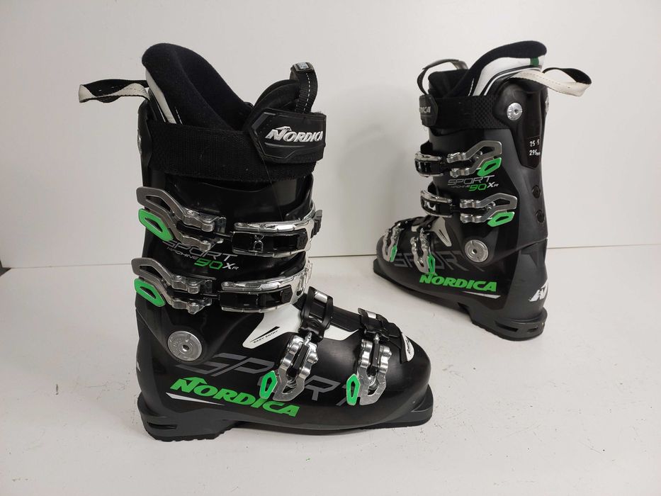 Buty narciarskie NORDICA sportmachine 90XR Eu.40 , 25.5 cm (10)