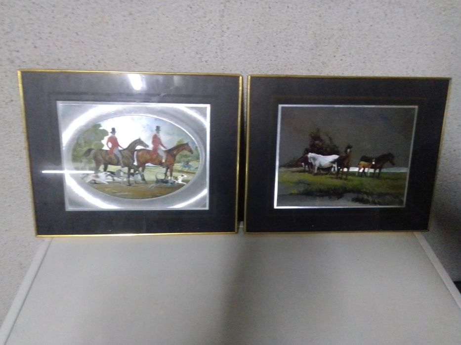 Quadros variados