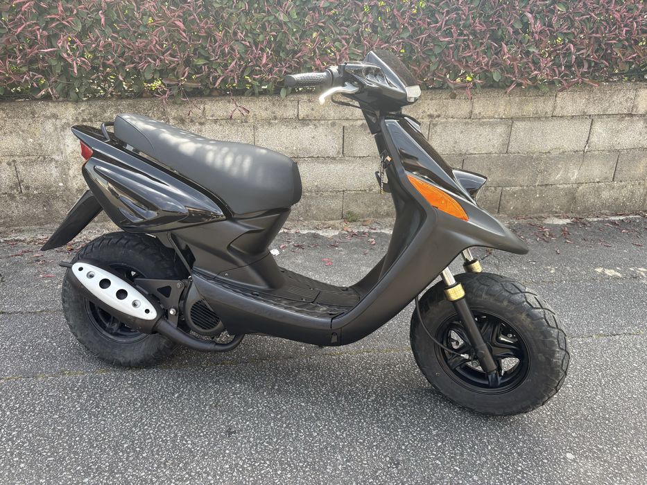 Scooter Yamaha bws ng