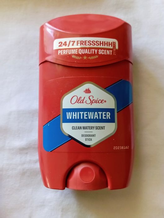 Old Spice Whitewater Dezodorant w sztyfcie dla mężczyzn 50ml. 10szt