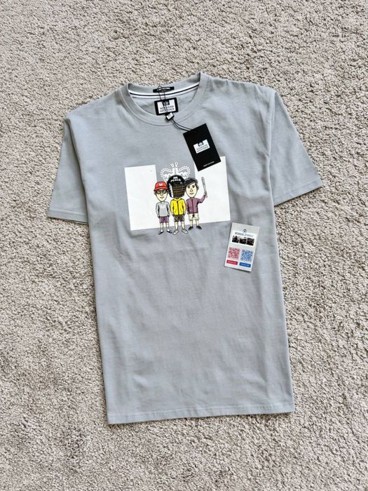 Футболка Weekend Offender