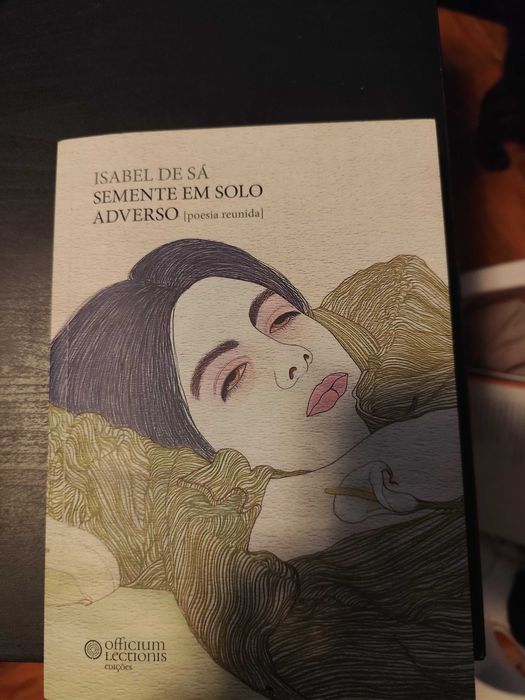 Isabel de Sá - Semente em Solo Adverso (Poesia Reunida)