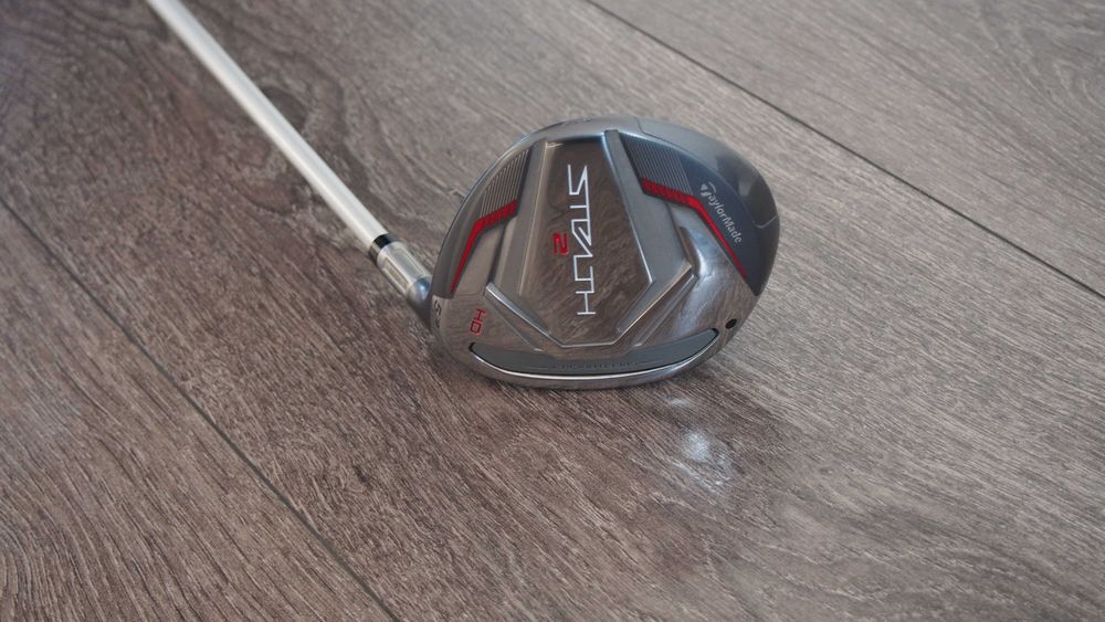 TaylorMade Stealth 2 HD Ladies Fairway Wood kij golfowy Nowy