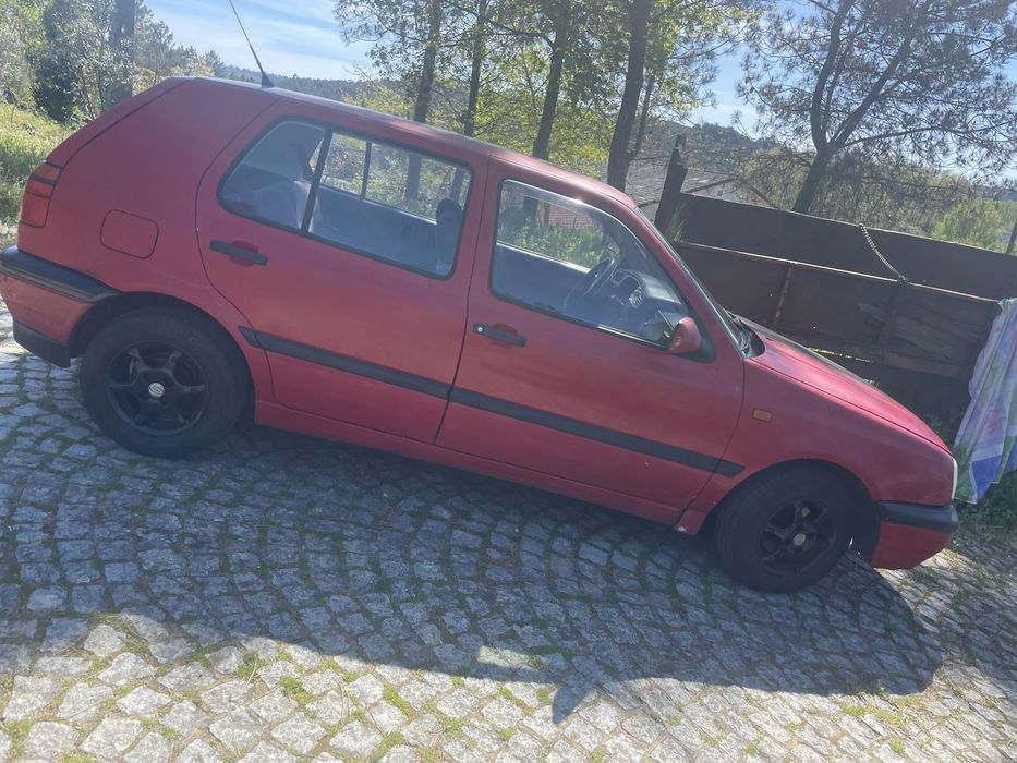 Vendo ou troco golf 3