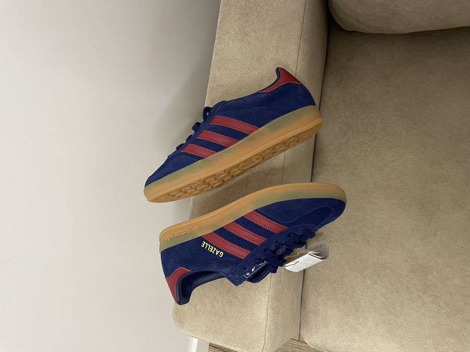 Buty adidas Gazelle indoor j  36