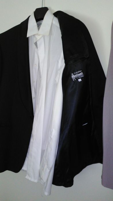 Fato de homem cerimonia