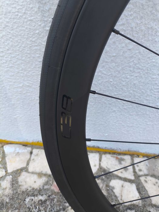 par de rodas Roval Rapide C38
