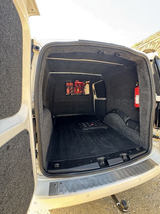 vw caddy maxi 2.0 122 cv