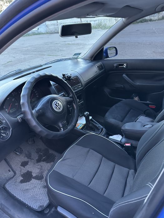 Volkswagen Golf 4, 1999, 1.9 SDI, МКПП