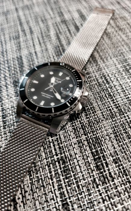 Relógio Sector diver 450 original Itália cx. fatura
O mode