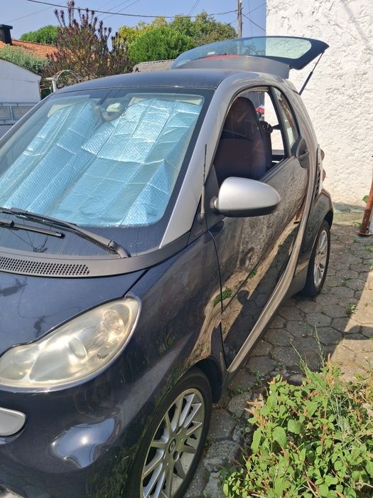 Smart fortwo 451