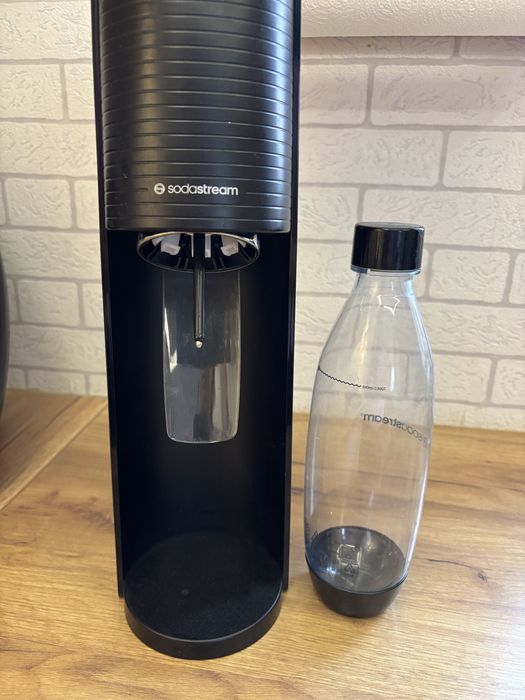 Soda stream z butla