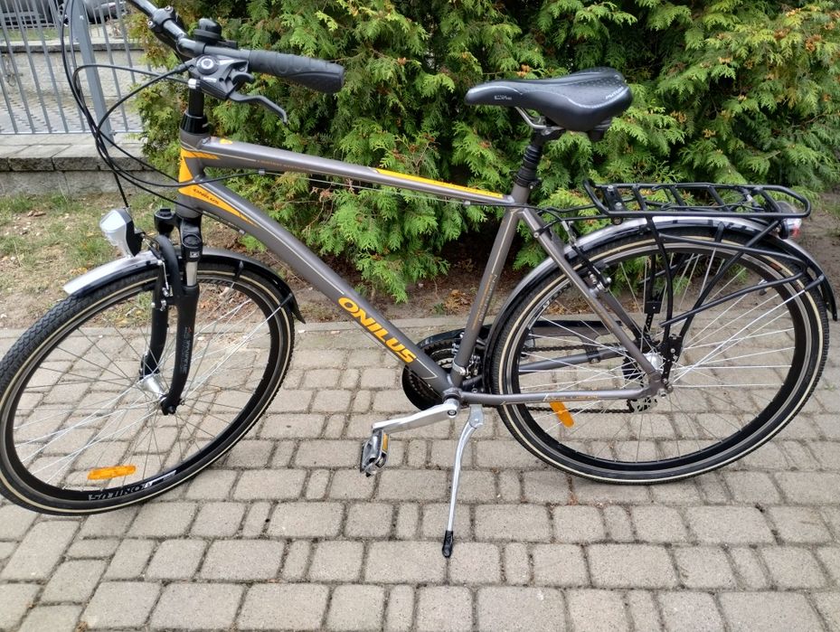 Rower Trekingowy Onilus Bergen 21" koła 28"