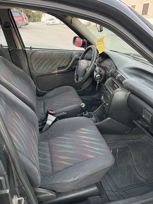 Opel Astra 1.4 16v 1998