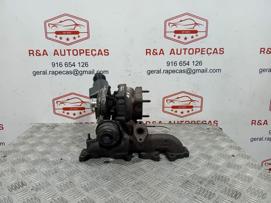 Turbo Audi A5 2.0 TDI CGL Original