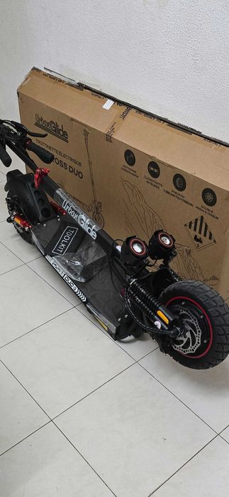 Trotinete urbanglide ecross Duo 1600w