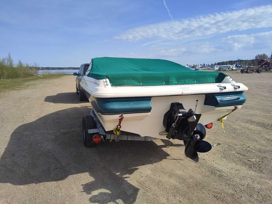 Motorówka Monterey 185 3.0 Mercruiser Łódź motorowa