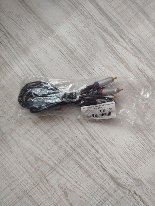 Kabel portable psp do telewizji