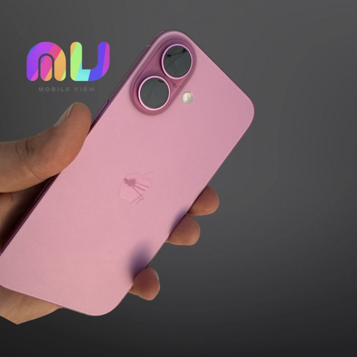 iPhone 16 256GB - Garantia - 3 Anos - Novo Selado