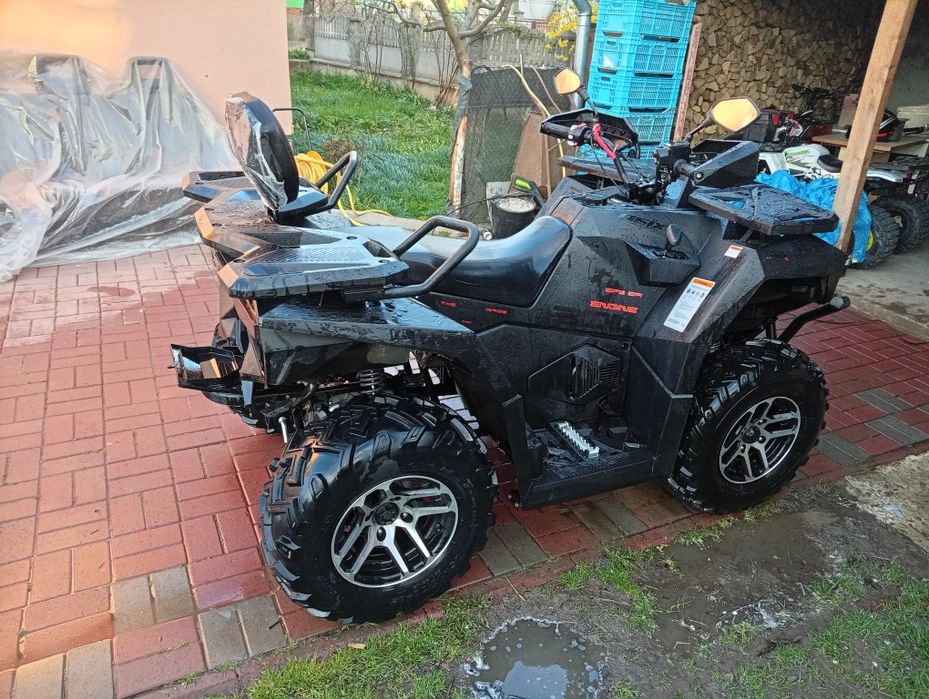 Продам квадроцикл асікс300
