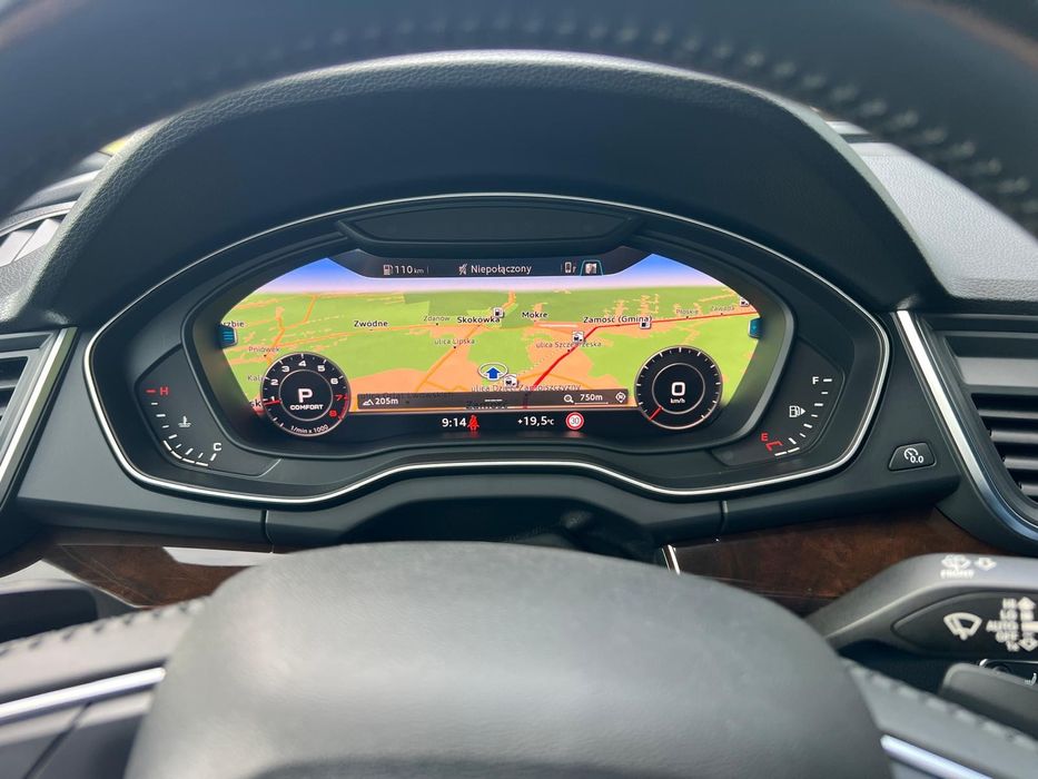 Sprzedam Audi Q5 2018 rok