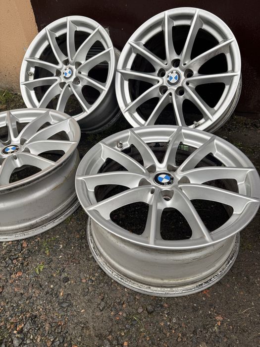 Диски BMW R17 для BMW 5 серії G20, G30, G31 з датчиками