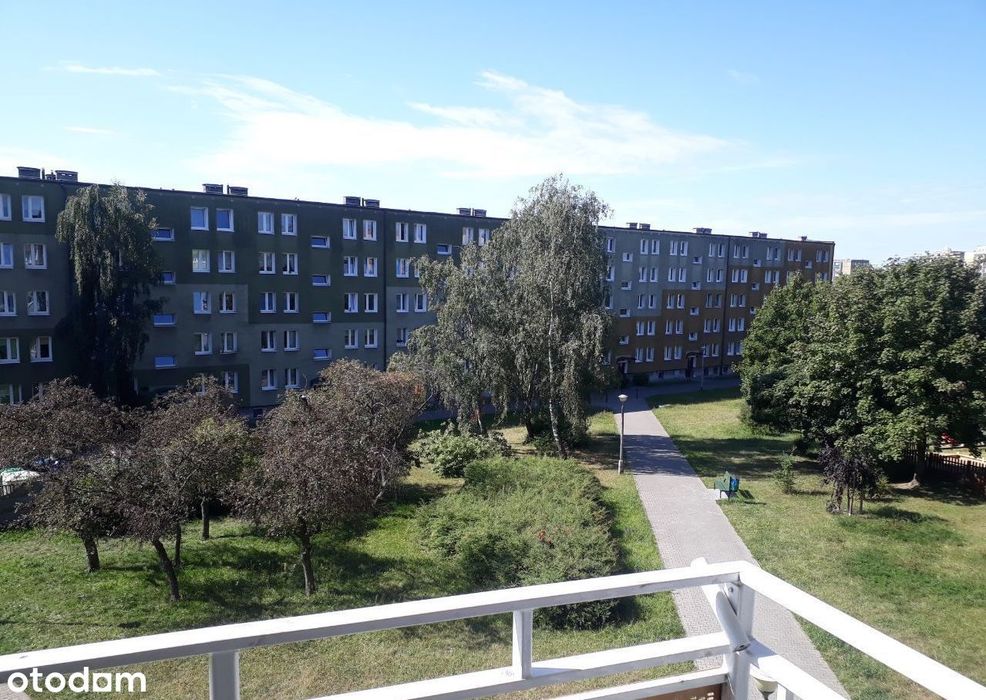 3-pok mieszkanie 47,6 m² | os. Przyjaźni | 2. piętro | Bez pośredników