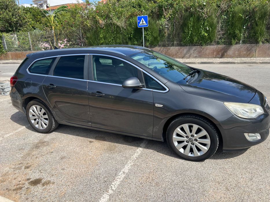 Opel astra 2011 1.7 diesel