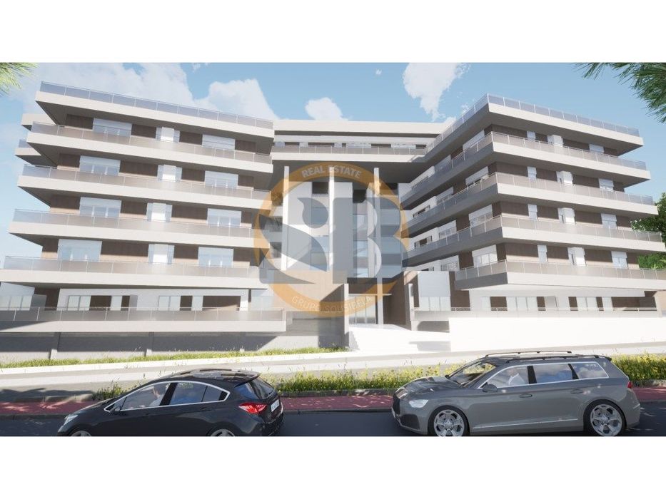 Apartamentos Novos Oliveira Azeméis