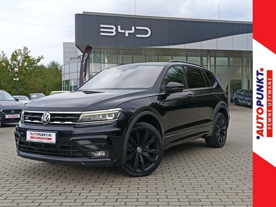Volkswagen Tiguan Allspace
