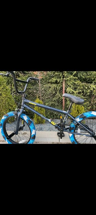 Rower Bmx Mongose Legion L80 super stan