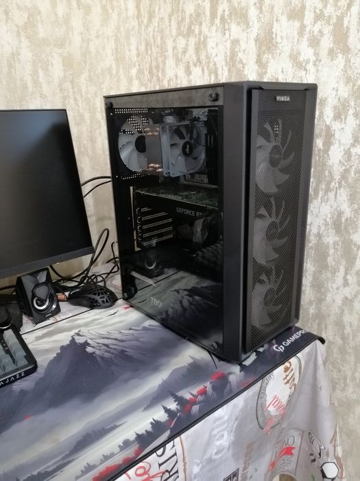 продам игровой пк полный комплект